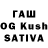 Конопля OG Kush Suzan Rabi